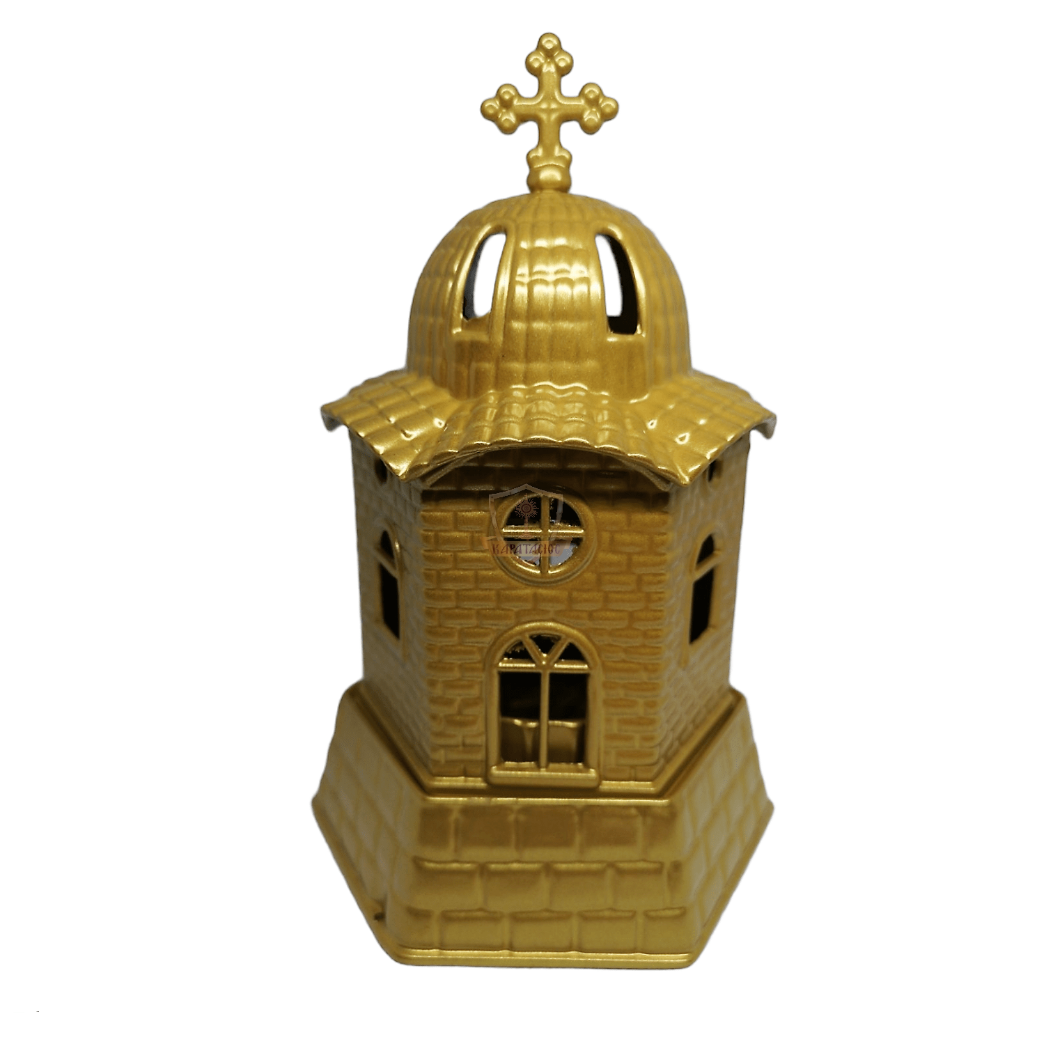 ΚΑΝΤΗΛΙ ΕΚΚΛΗΣΑΚΙ ΕΞΑΓΩΝΟ 9.50 Χ 17 ΕΚ.