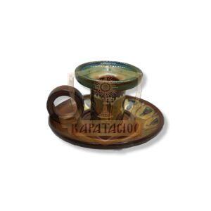 ΚΗΡΟΠΗΓΙΟ ΚΕΡΑΜΙΚΟ ΔΕΡΜΑΤΙ ΧΡΥΣΟ