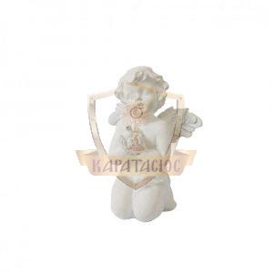 ΔΙΑΚΟΣΜHTIKO MNHMEIOY ΑΓΓΕΛΟΣ ΠΕΡΙΣΤΕΡΙ 6,5x12cm