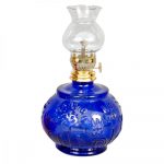 ΛΑΜΠΑ ΠΑΡΑΦΙΝΕΛΑΙΟΥ ΛΟΥΛΟΥΔΙ 500ml 19εκ.2