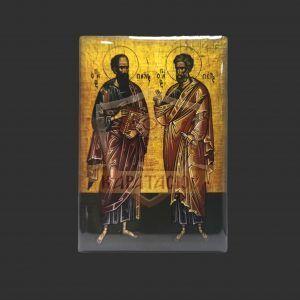 ΜΑΓΝΗΤΗΣ ΑΠΟΣΤΟΛΟΙ ΠΕΤΡΟΣ ΚΑΙ ΠΑΥΛΟΣ