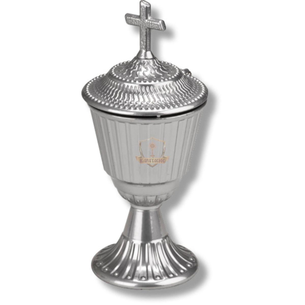 ΘΥΜΙΑΤΟ ΜΝΗΜΕΙΟΥ ΑΠΟ ΑΛΟΥΜΙΝΙΟΥ ΒΑΜΜΕΝΟ ΧΡΩΜΙΟ