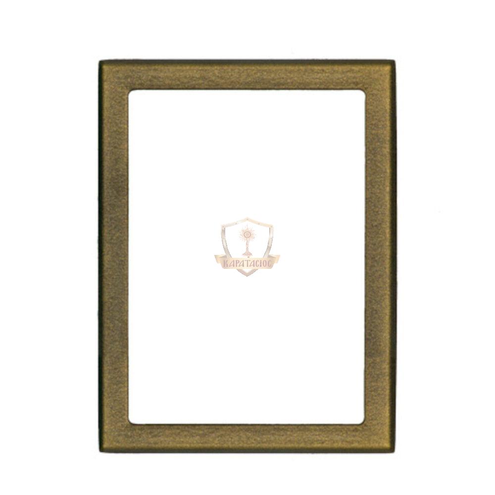 ΠΑΡΑΛΛΗΛΟΓΡΑΜΜΗ ΚΟΡΝΙΖΑ ΜΝΗΜΕΙΟΥ ΑΛΟΥΜΙΝΙΟΥ ΣΕ ΑΠΟΧΡΩΣΗ ΛΑΔΙ