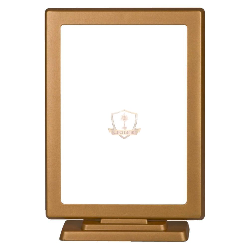 ΠΑΡΑΛΛΗΛΟΓΡΑΜΜΗ ΚΟΡΝΙΖΑ ΜΝΗΜΕΙΟΥ ΑΠΟ ΑΛΟΥΜΙΝΙΟ ΜΕ ΒΑΣΗ ΜΑΤ ΜΠΡΟΝΖΕ