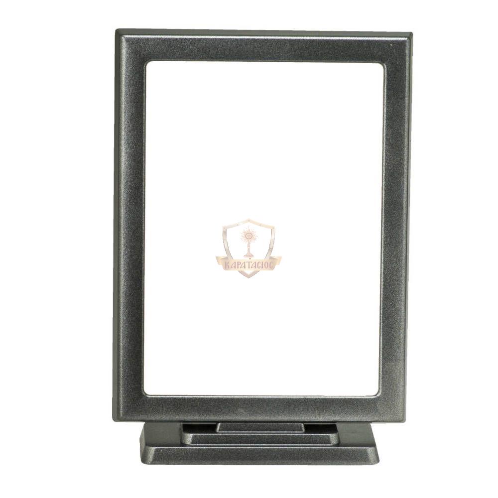 ΠΑΡΑΛΛΗΛΟΓΡΑΜΜΗ ΚΟΡΝΙΖΑ ΜΝΗΜΕΙΟΥ ΑΠΟ ΑΛΟΥΜΙΝΙΟ ΜΕ ΒΑΣΗ ΣΕ ΧΡΩΜΑ ΑΝΘΡΑΚΙ