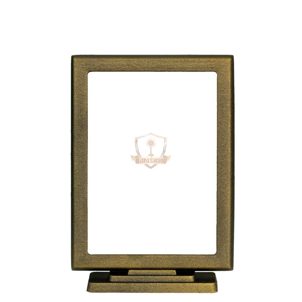 ΠΑΡΑΛΛΗΛΟΓΡΜΜΗ ΚΟΡΝΙΖΑ ΜΝΗΜΕΙΟΥ ΑΠΟ ΑΛΟΥΜΙΝΙΟ ΜΕ ΒΑΣΗ ΣΕ ΧΡΩΜΑ ΛΑΔΙ