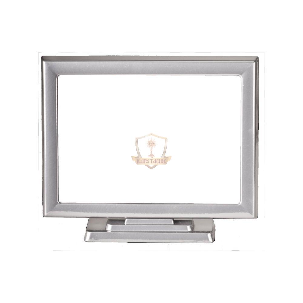 ΠΑΡΑΛΛΗΛΟΓΡΑΜΜΗ ΚΟΡΝΙΖΑ ΜΝΗΜΕΙΟΥ ΑΛΟΥΜΙΝΙΟΥ ΜΕ ΒΑΣΗ ΑΠΟΧΡΩΣΗ ΧΡΩΜΙΟΥ