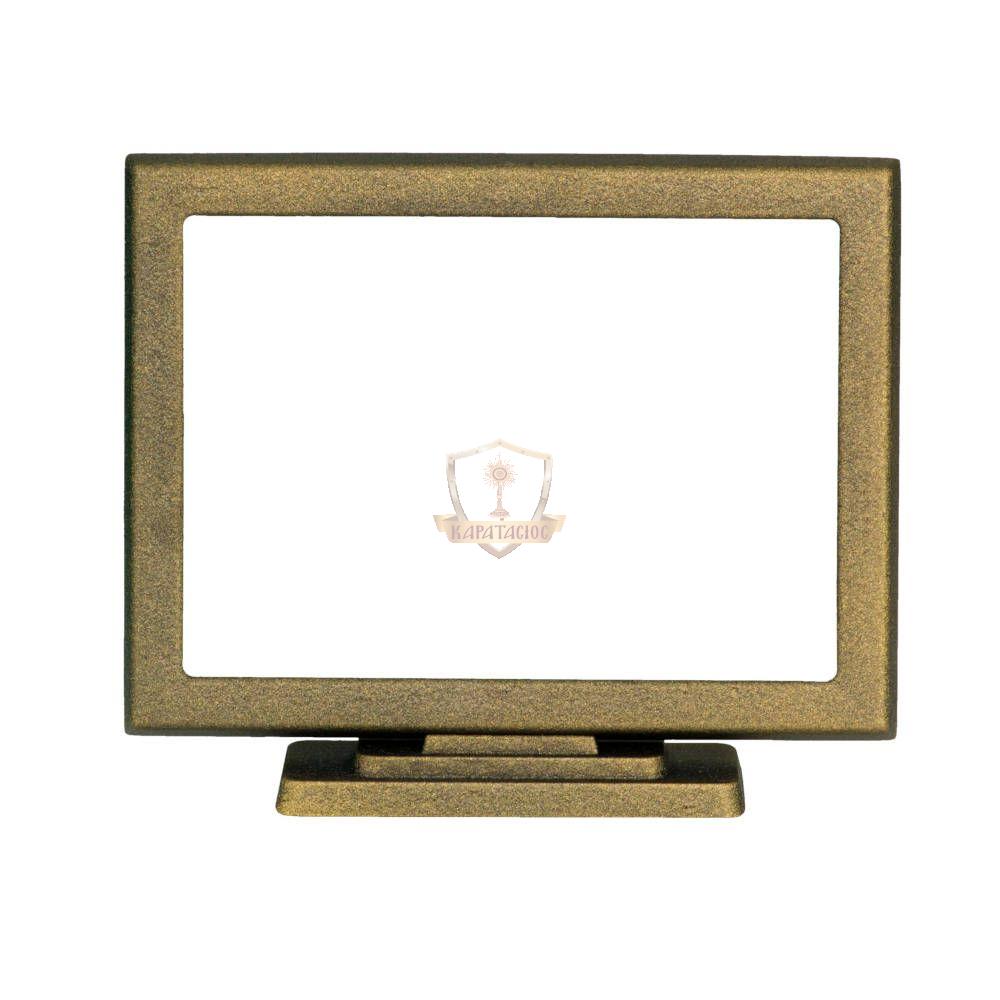 ΠΑΡΑΛΛΗΛΟΓΡΑΜΜΗ ΚΟΡΝΙΖΑ ΜΝΗΜΕΙΟΥ ΑΛΟΥΜΙΝΙΟΥ ΜΕ ΒΑΣΗ ΣΕ ΧΡΩΜΑ ΛΑΔΙ