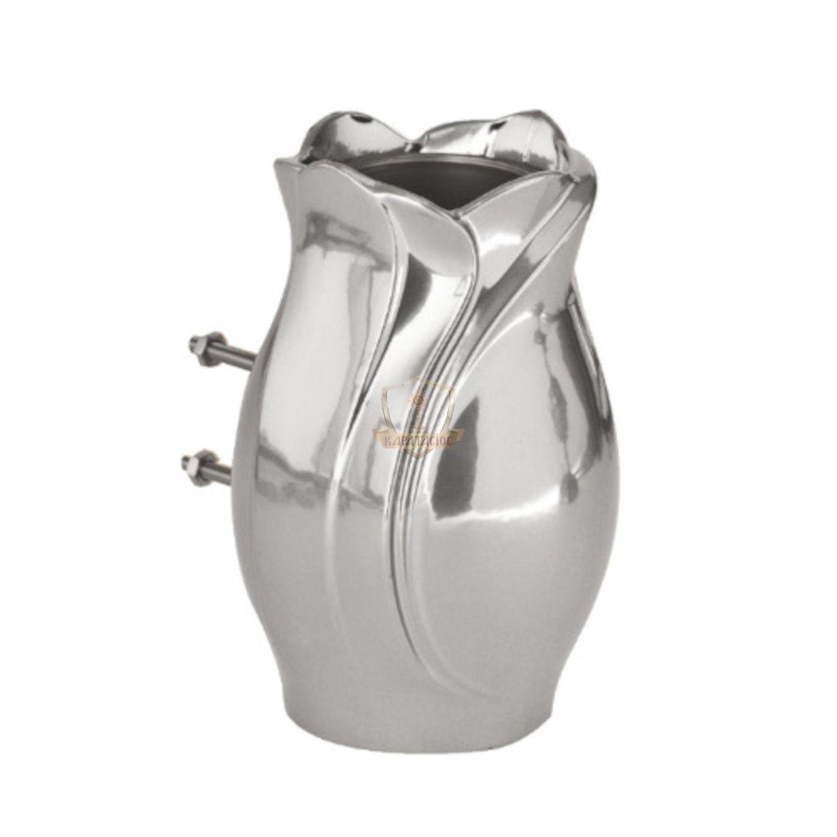 ΑΝΘΟΔΟΧΕΙΟ ΑΛΟΥΜΙΝΙΟΥ ΕΠΙΤΟΙΧΟ ΣΕ ΑΠΟΧΡΩΣΗ ΧΡΩΜΙΟΥ