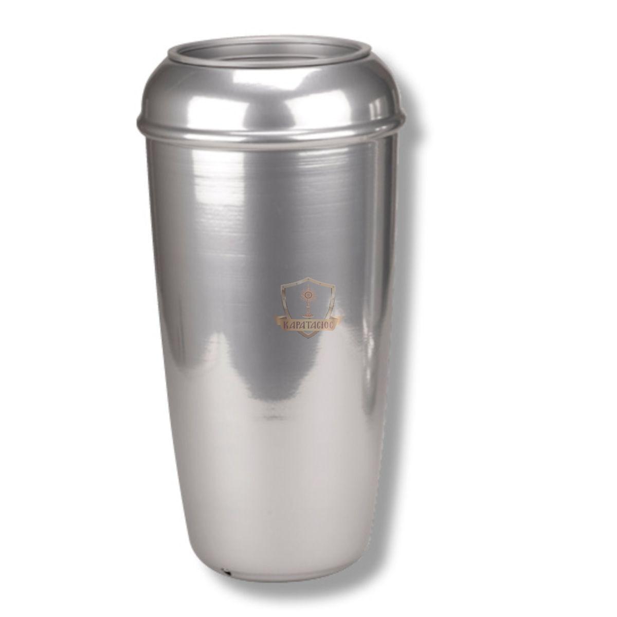 ΑΝΘΟΔΟΧΕΙΟ ΑΛΟΥΜΙΝΙΟΥ ΣΕ ΑΠΟΧΡΩΣΗ ΧΡΩΜΙΟΥ