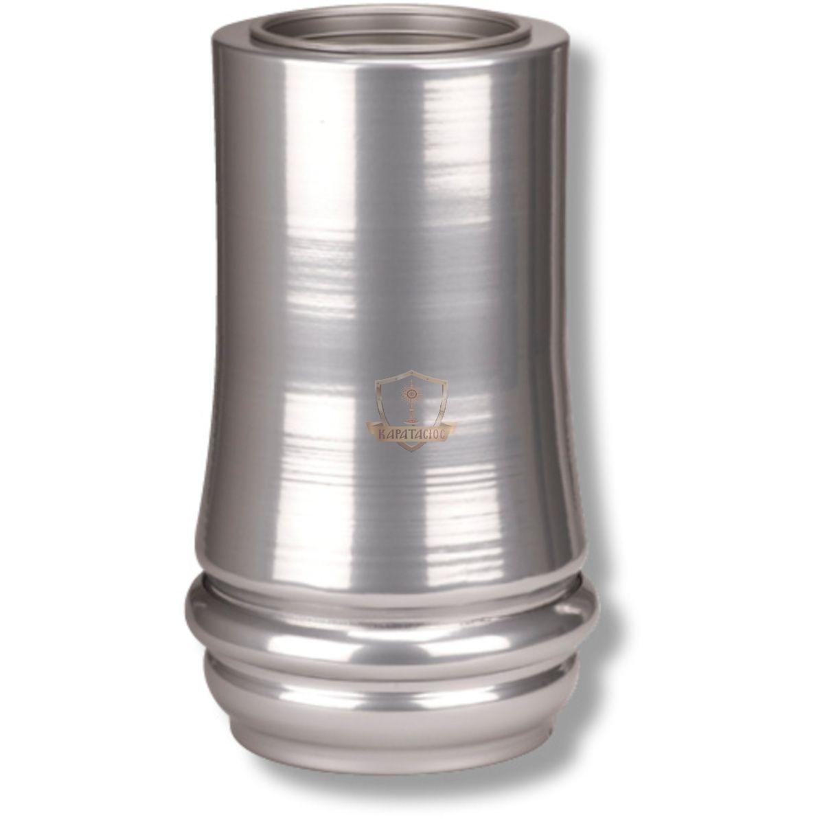 ΑΝΘΟΔΟΧΕΙΟ ΑΛΟΥΜΙΝΙΟΥ ΣΕ ΑΠΟΧΡΩΣΗ ΧΡΩΜΙΟΥ