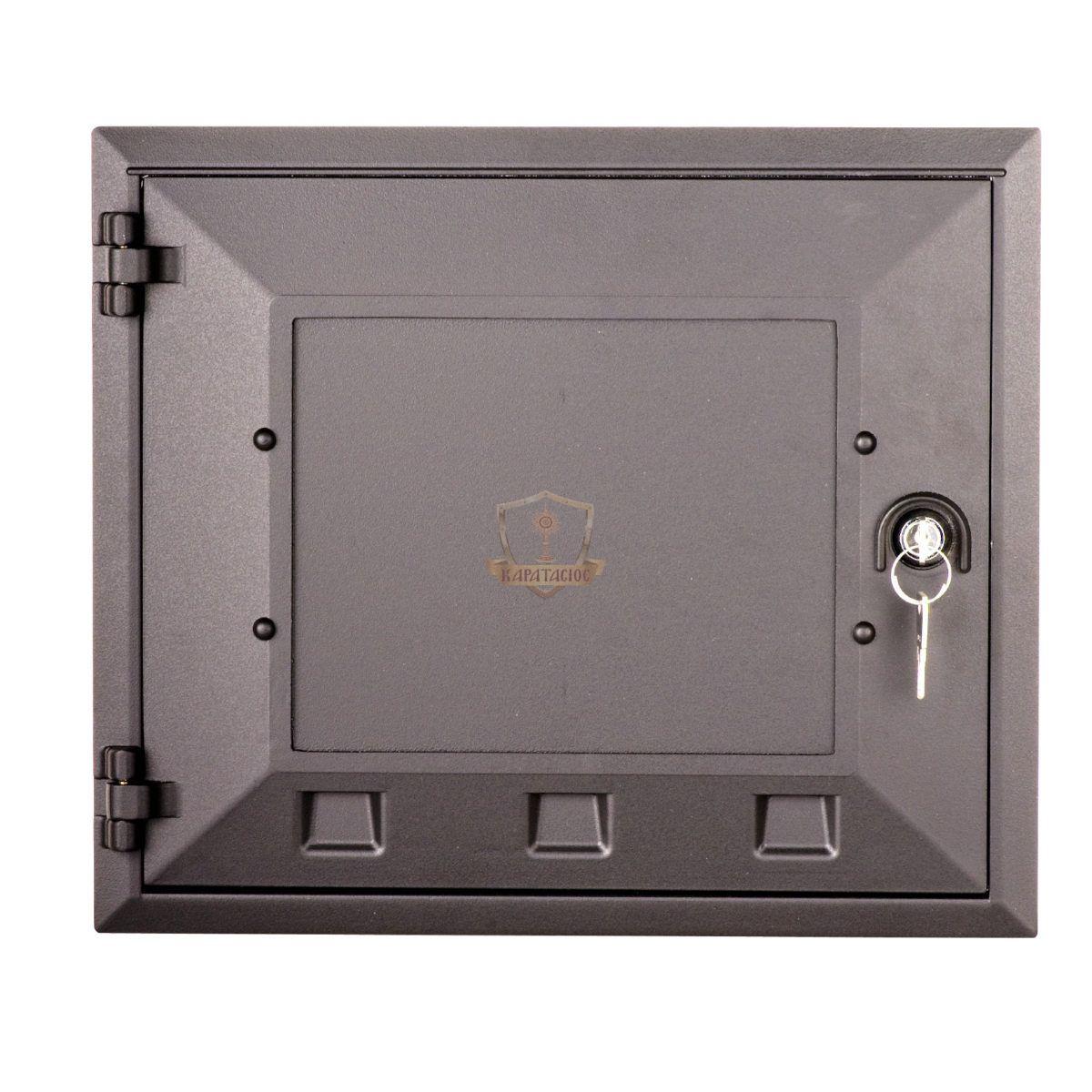 ΠΟΡΤΑΚΙ ΜΕΓΑΛΟ ΣΕ ΧΡΩΜΑ ΜΑΥΡΟ ΜΑΤ