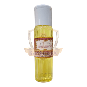 ΚΟΛΩΝΙΑ 60 ΒΑΘΜΩΝ ΜΕ ΑΡΩΜΑ ΒΥΖΑΝΤΙΝΟ 200ML