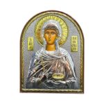 ΑΣΗΜΕΝΙΑ ΕΙΚΟΝΑ ΑΓΙΑ ΠΑΡΑΣΚΕΥΗ 12Χ15