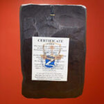 ΑΓΙΟΣ ΔΗΜΗΤΡΙΟΣ ΜΕΤΑΞΟΤΥΠΙΑ ΣΕ ΑΚΑΝΟΝΙΣΤΟ ΞΥΛΟ 14Χ20 - Image 2