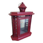 ΦΑΝΑΡΑΚΙ ΜΕΤΑΛΛΙΚΟ ΚΟΚΚΙΝΟ