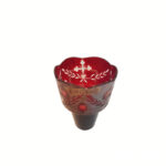 ΚΑΝΤΗΛΟΚΟΥΠΑ ΚΟΚΚΙΝΗ ΣΚΑΛΙΣΤΗ ΜΕΣΑΙΑ11Χ8.5Χ3.7 - Image 5