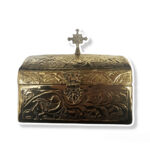 ΛΕΙΨΑΝΟΘΗΚΗ ΜΠΡΟΥΤΖΙΝΗ 16Χ10Χ14 ΕΚ.