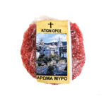 ΜΟΣΧΟΘΥΜΙΑΜΑ ΑΓΙΟΥ ΟΡΟΥΣ ΜΕ ΑΡΩΜΑ ΜΥΡΟ ΣΕ ΠΑΣΤΑ