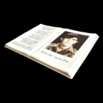 ΠΟΡΣΕΛΑΝΗ ΒΙΒΛΙΟ ΜΕ ΑΦΙΕΡΩΣΗ 25Χ34 - Image 3