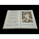 ΠΟΡΣΕΛΑΝΗ ΒΙΒΛΙΟ ΜΕ ΑΦΙΕΡΩΣΗ 25Χ34 - Image 2