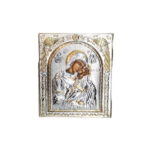 ΕΙΚΟΝΑ ΑΣΗΜΕΝΙΑ ΠΑΝΑΓΙΑ