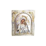 ΕΙΚΟΝΑ ΑΣΗΜΕΝΙΑ ΠΑΝΑΓΙΑ ΑΜΟΛΥΝΤΟΣ