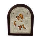 ΕΙΚΟΝΑ ΑΣΗΜΕΝΙΑ ΤΗΣ ΠΑΝΑΓΙΑ