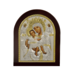 ΕΙΚΟΝΑ ΑΣΗΜΕΝΙΑ ΤΗΣ ΠΑΝΑΓΙΑ