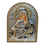 ΑΣΗΜΕΝΙΑ ΕΙΚΟΝΑ ΤΗΣ ΠΑΝΑΓΙΑΣ