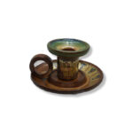 ΚΗΡΟΠΗΓΙΟ ΚΕΡΑΜΙΚΟ ΔΕΡΜΑΤΙ ΧΡΥΣΟ