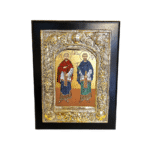 ΕΙΚΟΝΑ ΑΣΗΜΕΝΙΑ ΣΕ ΜΕΤΑΞΟΤΥΠΙΑ ΑΓΙΟΙ ΑΝΑΡΓΥΡΟΙ 18Χ23