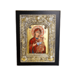 ΠΑΝΑΓΙΑ ΑΣΗΜΕΝΙΑ ΣΕ ΜΕΤΑΞΟΤΥΠΙΑ 18X23