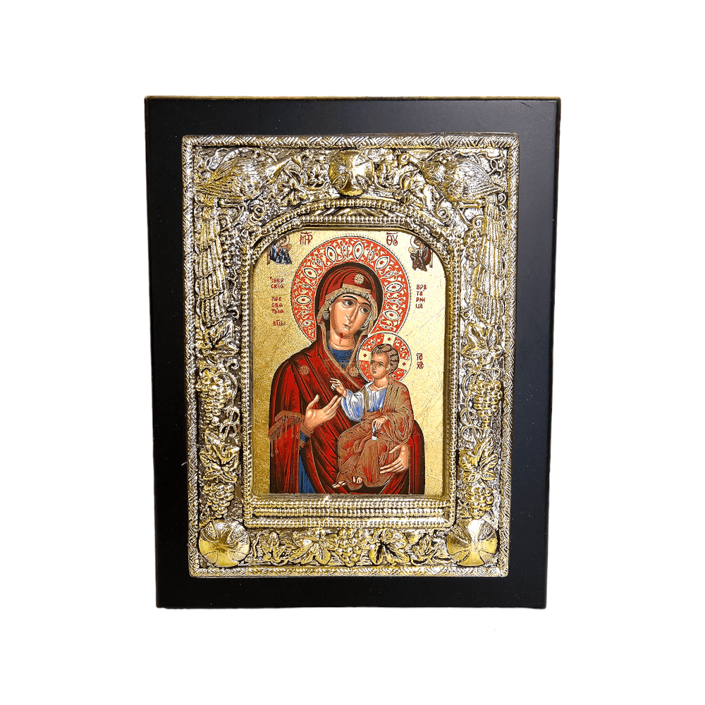 PhotoRoom-20231025_122624 ΠΑΝΑΓΙΑ ΑΣΗΜΕΝΙΑ ΣΕ ΜΕΤΑΞΟΤΥΠΙΑ 18X23 - Image 1