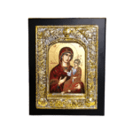 ΠΑΝΑΓΙΑ ΑΣΗΜΕΝΙΑ ΣΕ ΜΕΤΑΞΟΤΥΠΙΑ 18Χ23