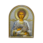 ΑΣΗΜΕΝΙΑ ΕΙΚΟΝΑ Ο ΑΓΙΟΣ ΠΑΝΤΕΛΕΗΜΩΝ