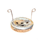 ΚΑΝΤΗΛΙΘΡA ΑΠΟ ΦΕΛΛΟ ΓΙΑ ΦΥΤΙΛΑΚΙΑ