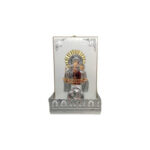 ΕΙΚΟΝΑ ΛΕΥΚΗ ΜΕ ΦΩΣ ΠΑΝΑΓΙΑ 10X17 EK.