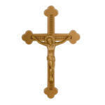 ΣΤΑΥΡΟΣ ΑΛΟΥΜΙΝΙΟΥ ΜΑΤ ΜΠΡΟΝΖΕ 20Χ13ΕΚ.