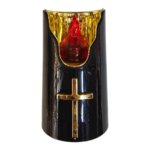 ΗΛΕΚΤΡΙΚΟ ΚΕΡΙ ΜΕ ΦΩΣ