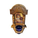 ΕΙΚΟΝΑ ΜΕ ΠΟΤΗΡΙ ΠΑΝΑΓΙΑ