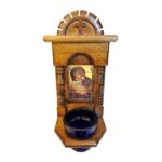 ΕΙΚΟΝΑ ΜΕ ΠΟΤΗΡΙ ΠΑΝΑΓΙΑ - Image 2