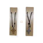 ΣΤΑΥΡΟΣ ΛΑΙΜΟΥ ΜΕΤΑΛΛΙΚΟΣ ΕΠΑΡΓΥΡΟΣ ΚΑΦΕ ΞΥΛΟ 3Χ2ΕΚ.