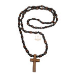 ΣΤΑΥΡΟΣ ΛΑΙΜΟΥ ΞΥΛΙΝΟΣ ΚΑΦΕ ΣΚΟΥΡΟ