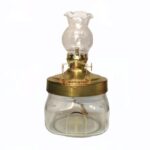 ΛΑΜΠΑ ΠΑΡΑΦΙΝΕΛΑΙΟΥ ΤΕΤΡΑΓΩΝΗ ΜΕ ΚΑΠΑΚΙ 19Χ10