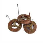 ΚΑΝΤΗΛΙΘΡΑ ΑΠΟ ΦΕΛΛΟ ΓΙΑ ΦΥΤΙΛΑΚΙΑ