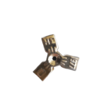 ΚΑΝΤΗΛΙΘΡA ΑΠΟ ΦΕΛΛΟ ΤΡΙΓΩΝΗ ΓΙΑ ΦΥΤΙΛΑΚΙΑ