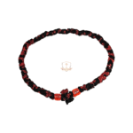 ΚΟΜΠΟΣΧΟΙΝΙ ΔΙΧΡΩΜΙΑ ΚΟΚΚΙΝΟ-ΜΑΥΡΟ