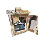 ΚΗΡΟΠΗΓΙΟ ΕΞΩΤΕΡΙΚΗΣ ΧΡΗΣΗΣ INOX 32Χ23Χ45 - Image 3