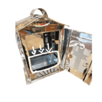 ΚΗΡΟΠΗΓΙΟ ΤΕΤΡΑΓΩΝΟ ΕΞΩΤΕΡΙΚΗΣ ΧΡΗΣΗΣ INOX 33Χ20Χ46 - Image 3